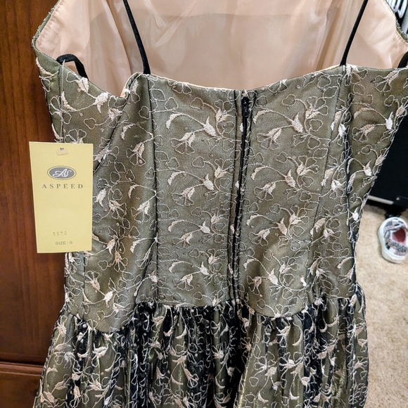 NWT Aspeed Party Dress, size Small Homecoming - Picture 3 of 16